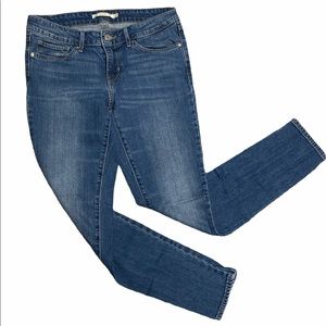 LEVI’S 711 SKINNY WOMEN'S JEANS.....27/28